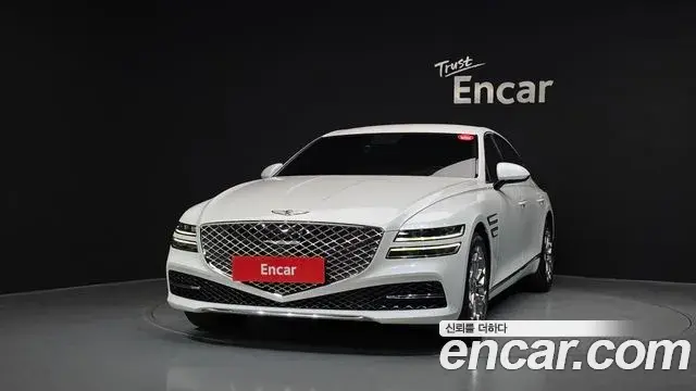 Genesis G80 2020 — Şəkil 16/20