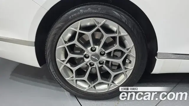Genesis G80 2020 — Şəkil 9/20