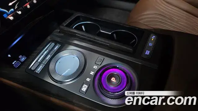 Genesis G80 2020 — Şəkil 19/20