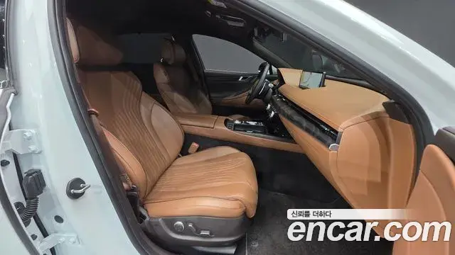 Genesis G80 2020 — Şəkil 6/20