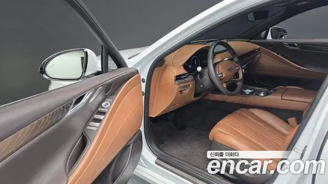 Genesis G80 2020 — Şəkil 10/20