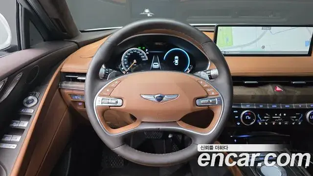 Genesis G80 2020 — Şəkil 11/20
