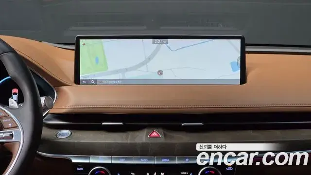 Genesis G80 2020 — Şəkil 7/20