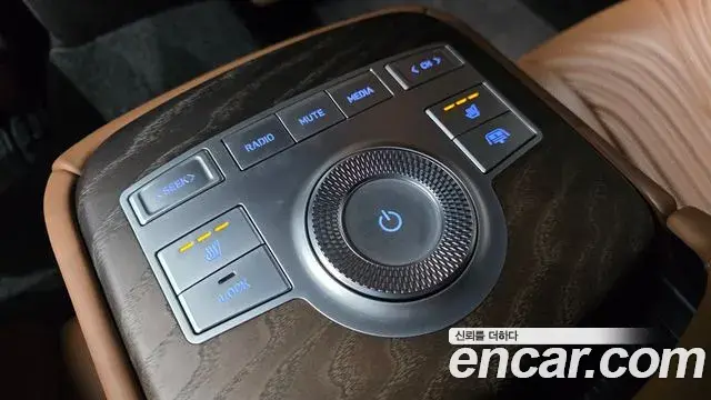 Genesis G80 2020 — Şəkil 1/20