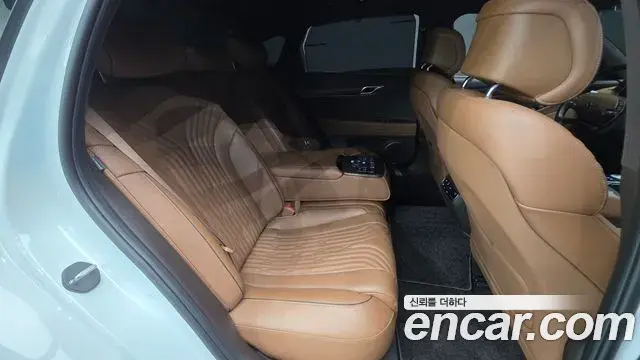 Genesis G80 2020 — Şəkil 4/20