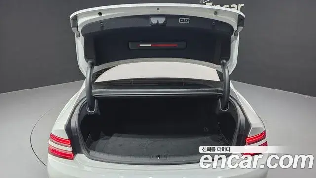 Genesis G80 2020 — Şəkil 14/20