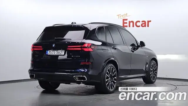 BMW X5 2025 — Photo 9/20
