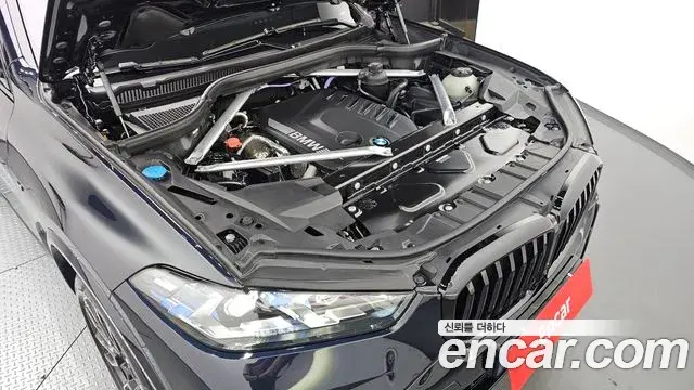 BMW X5 2025 — Photo 7/20
