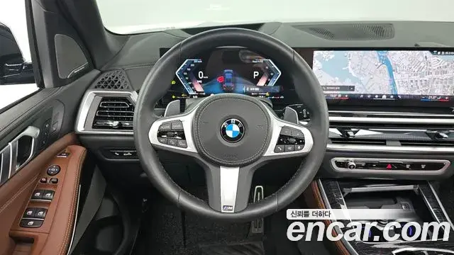 BMW X5 2025 — Photo 1/20