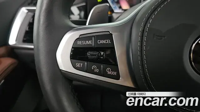 BMW X5 2025 — Photo 8/20