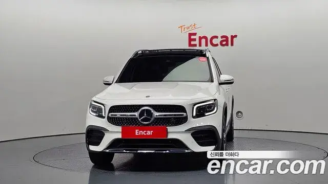 Mercedes-Benz GLB-Class 2021 — Фото 3/20