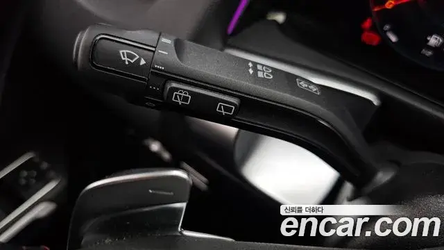 Mercedes-Benz GLB-Class 2021 — Фото 17/20