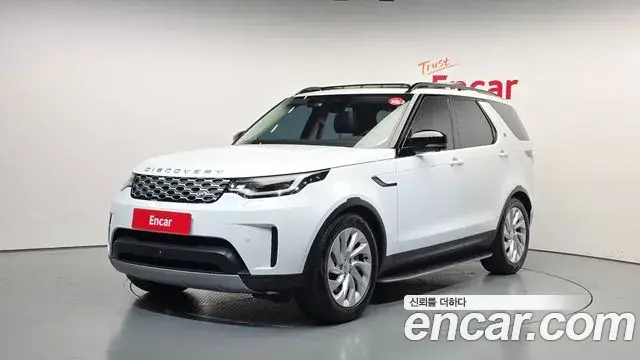 Land Rover Discovery 5 2024 — ფოტო 17/32