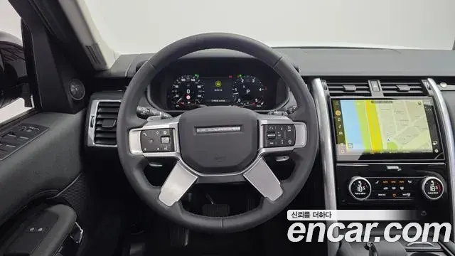 Land Rover Discovery 5 2024 — ფოტო 18/32