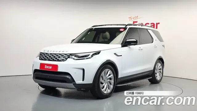 Land Rover Discovery 5 2024 — ფოტო 2/33