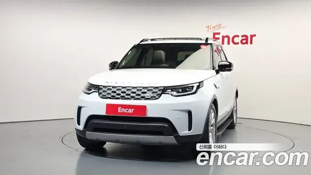 Land Rover Discovery 5 2024 — ფოტო 4/33