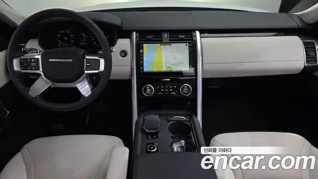 Land Rover Discovery 5 2024 — ფოტო 29/33
