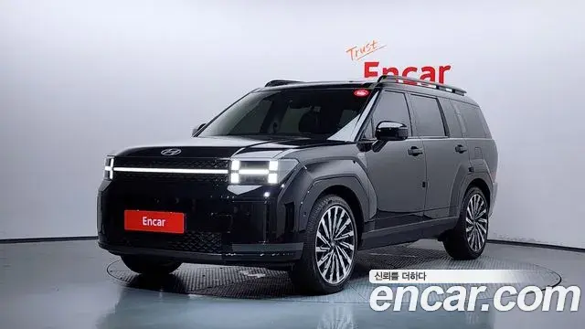 Hyundai Santa Fe 2024 — Photo 6/38