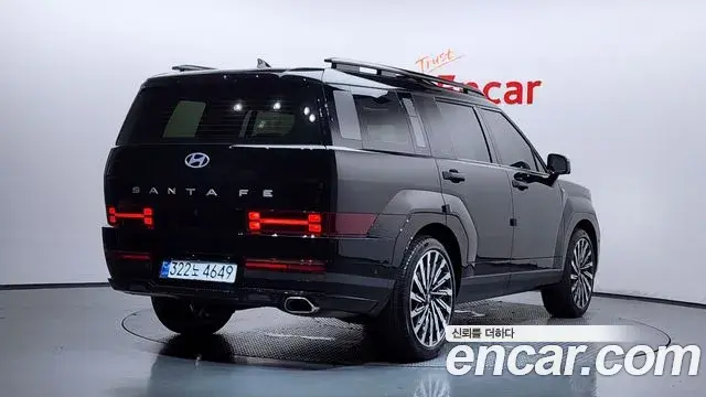 Hyundai Santa Fe 2024 — Photo 26/38