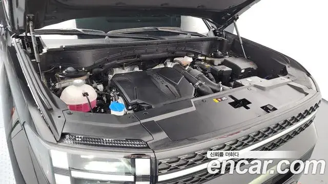 Hyundai Santa Fe 2024 — Photo 16/38