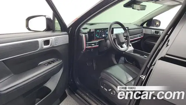Hyundai Santa Fe 2024 — Photo 19/38