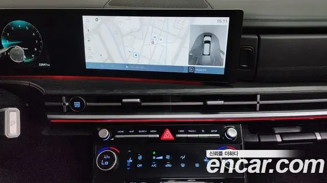 Hyundai Santa Fe 2024 — Photo 5/38