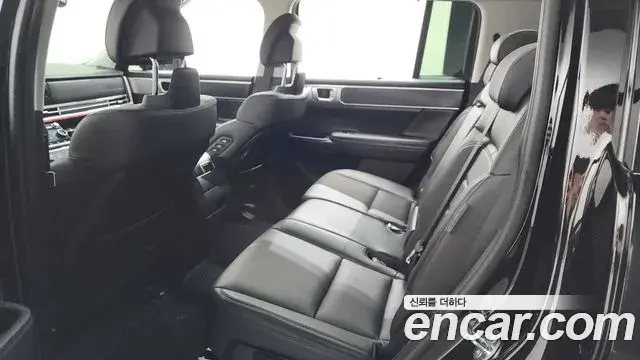 Hyundai Santa Fe 2024 — Photo 33/38