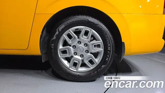 Hyundai Staria 2023 — Şəkil 6/34