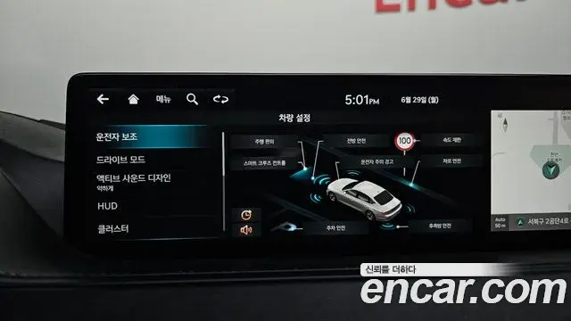 Genesis G80 2022 — Photo 9/33