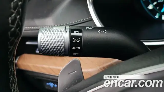 Genesis G80 2022 — Photo 20/33