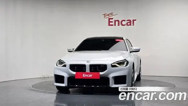 BMW M2 2025 — Фото 3/20