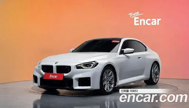 BMW M2 2025 — Фото 1/20