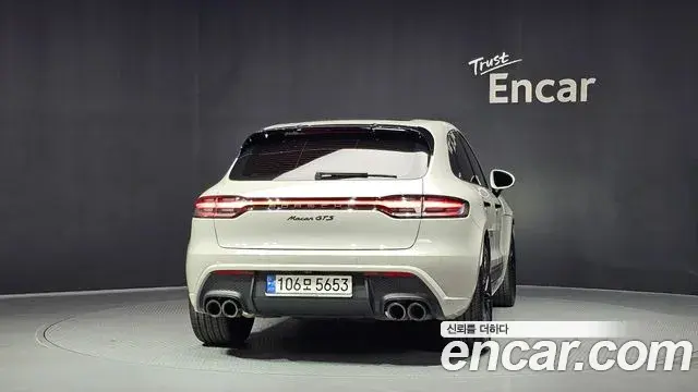 Porsche Macan 2024 — Şəkil 3/32