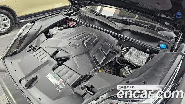 Porsche Cayenne 2025 — ფოტო 3/31