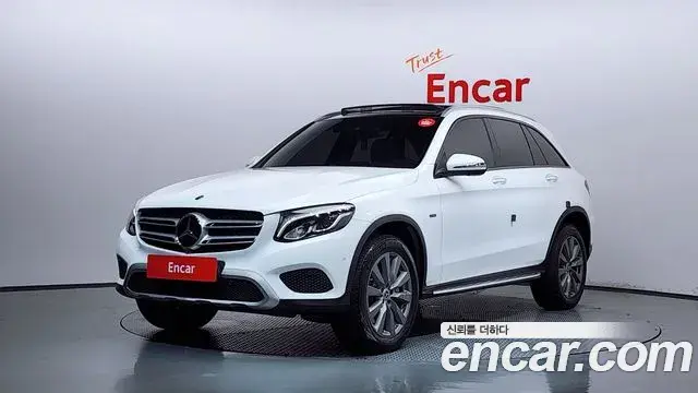 Mercedes-Benz GLC-Class 2018 — Фото 10/13