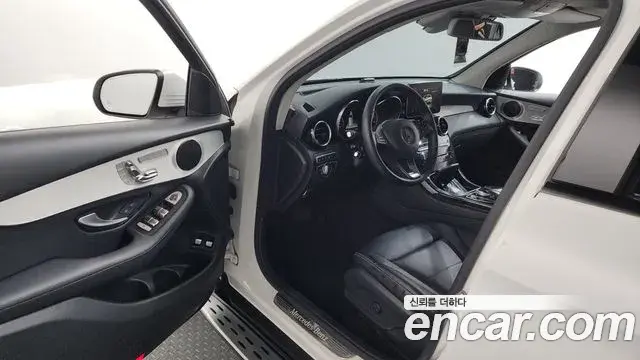 Mercedes-Benz GLC-Class 2018 — Фото 9/13