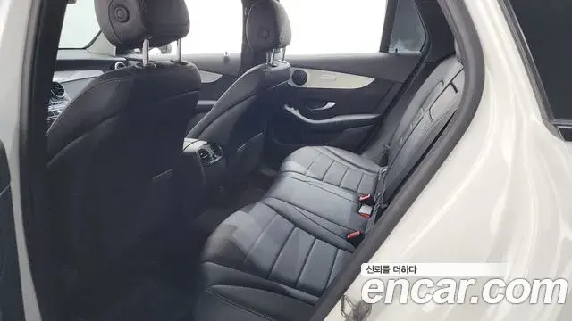 Mercedes-Benz GLC-Class 2018 — Фото 11/13