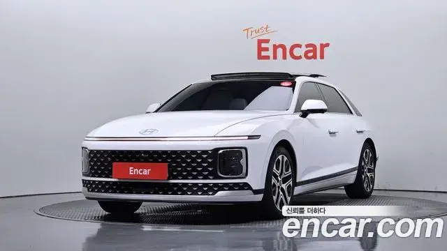 Hyundai Grandeur Hybrid 2024 — Şəkil 17/34