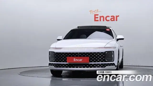 Hyundai Grandeur Hybrid 2024 — Şəkil 18/34