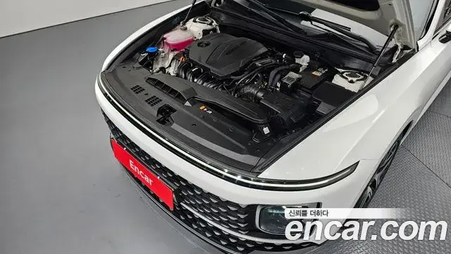 Hyundai Grandeur Hybrid 2024 — Şəkil 23/34
