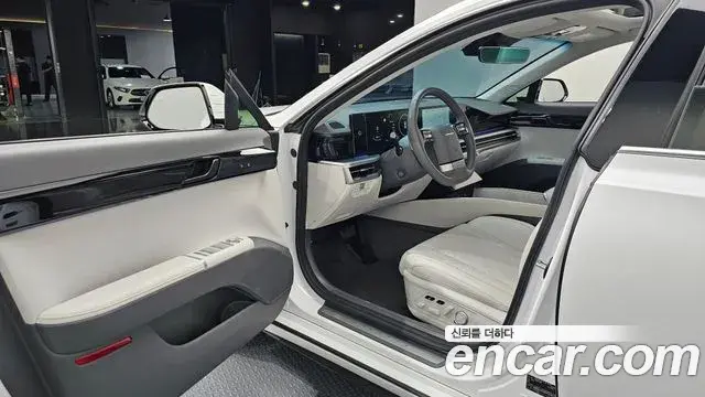 Hyundai Grandeur Hybrid 2024 — Şəkil 5/34