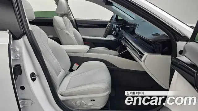 Hyundai Grandeur Hybrid 2024 — Şəkil 24/34