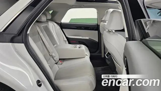 Hyundai Grandeur Hybrid 2024 — Şəkil 4/34