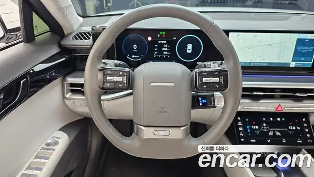 Hyundai Grandeur Hybrid 2024 — Şəkil 29/34