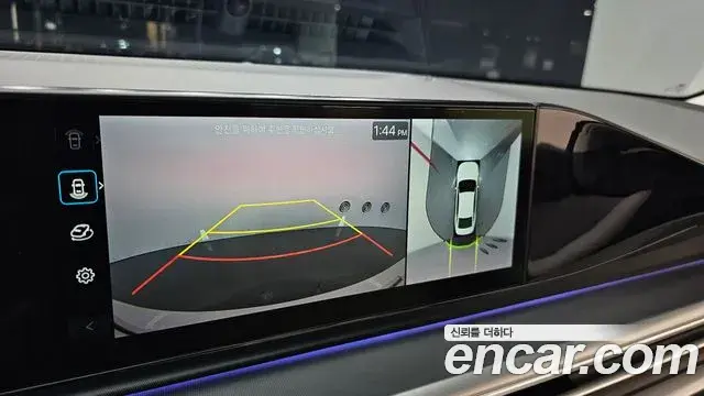 Hyundai Grandeur Hybrid 2024 — Şəkil 12/34