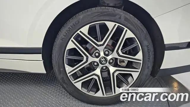 Hyundai Grandeur Hybrid 2024 — Şəkil 13/34