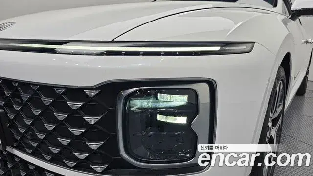 Hyundai Grandeur Hybrid 2024 — Şəkil 6/34