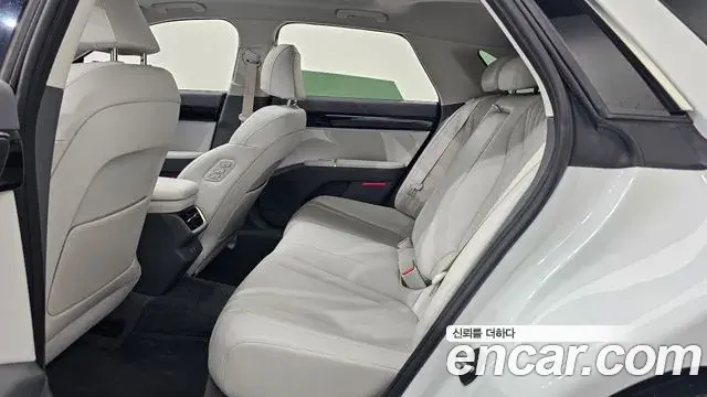 Hyundai Grandeur Hybrid 2024 — Şəkil 20/34
