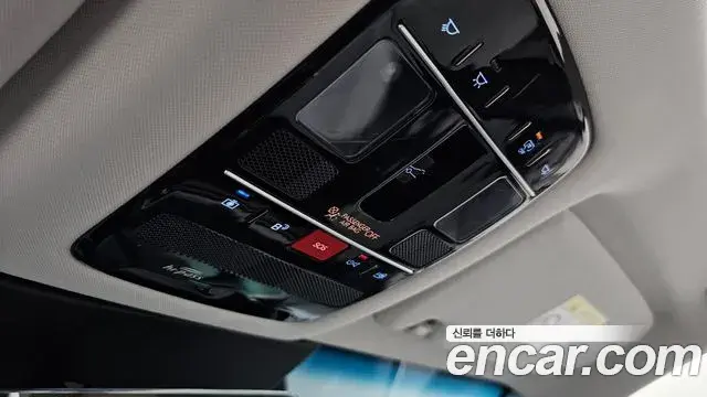 Hyundai Grandeur Hybrid 2024 — Şəkil 33/34