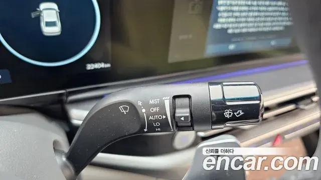 Hyundai Grandeur Hybrid 2024 — Şəkil 22/34
